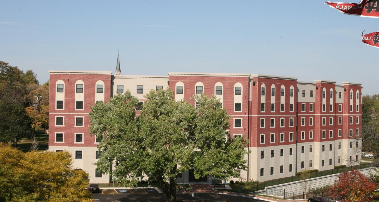 Residence Hall/Recreation Center